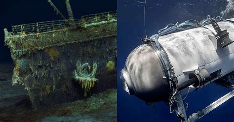 sous marin titanic hublot|Mort des 5 passagers partis explorer le Titanic après l’«implosion .